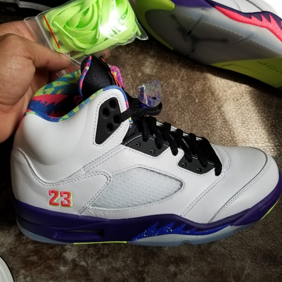 bel air 5s 2020